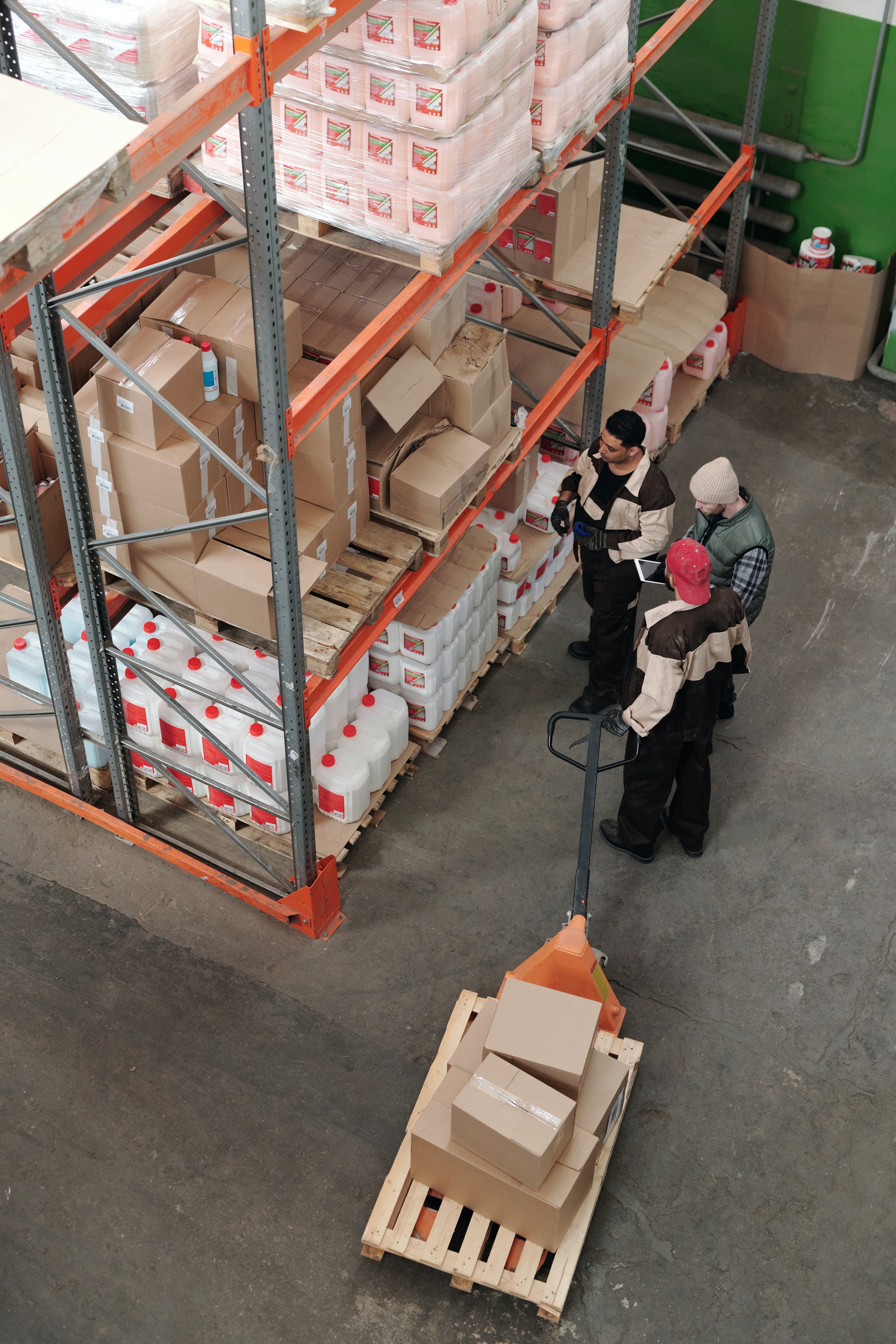 Servicios Masaa Trading & Logistics Miami FL